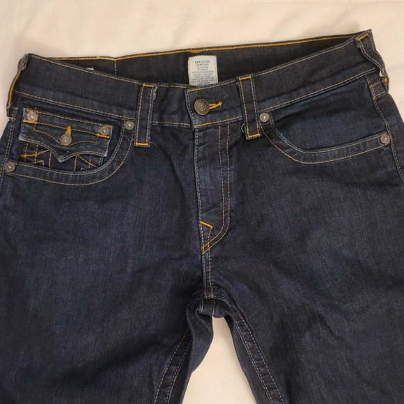 (SOLD) True Religion jeans - Picture 2 of 7